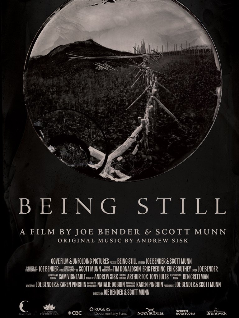 Being Still poster